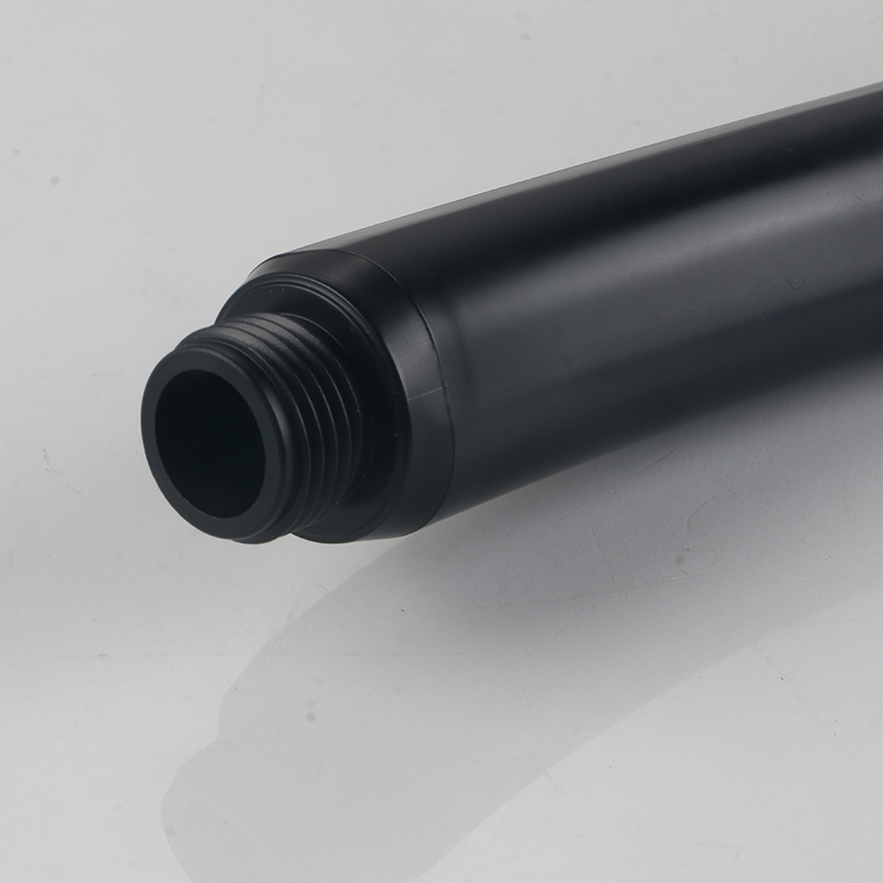 Японский черный душ с качающейся головкой