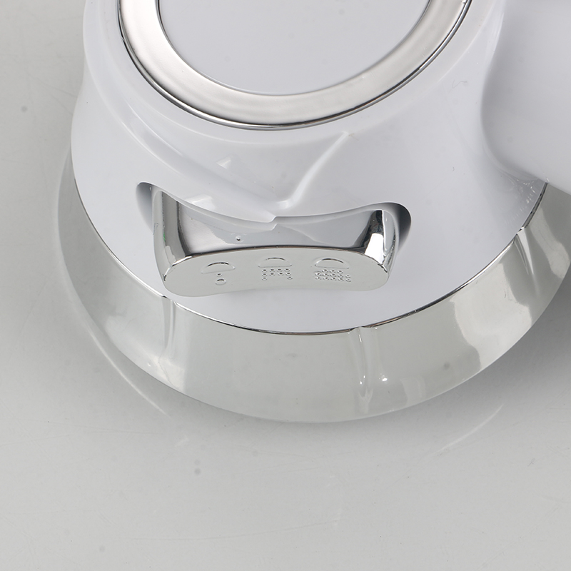 Белый душ Flow