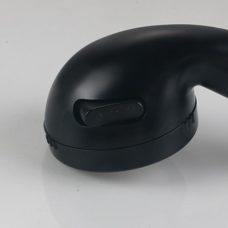 Японская черная насадка для душа