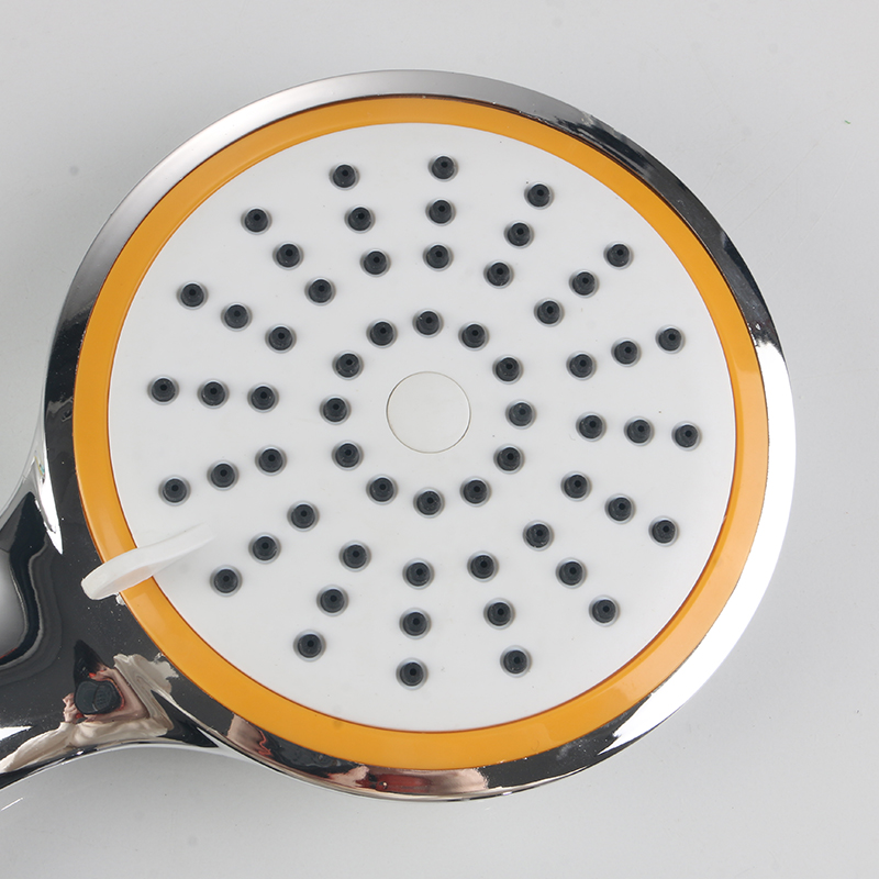 Оранжевый кольцевой очиститель