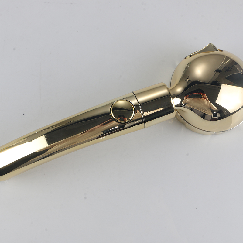 Японская золотая насадка для душа.